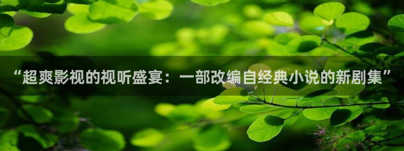 电视剧策驰影院